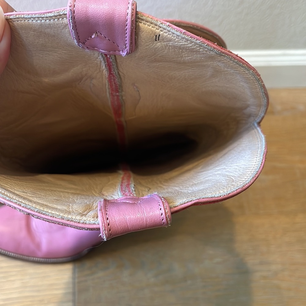 Cowboy City LIMITED EDITION Cheek Heart Boot - Picture 4 of 15